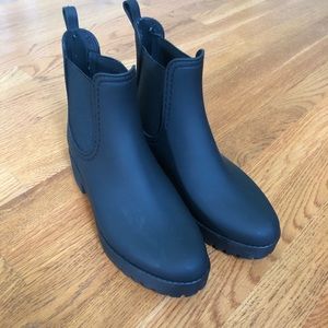 Jeffrey Campbell CLOUDY Rain Boots
